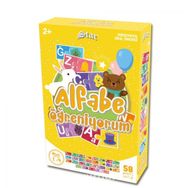 Star Alfabe Öğreniyorum