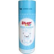 Star Baby Mavi Erkek 100 gr Bebek Pudrası