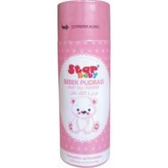 Star Baby Pembe Kız 100 gr Bebek Pudrası