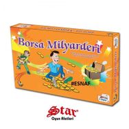 Star Borsa Milyarderi Zeka Oyunu