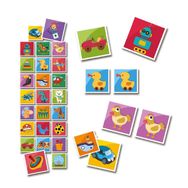 Star Okul Öncesi Hafıza Memory Game 4 Yaş Üstü 2 Kişilik Kutu Oyunu