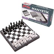 Star Satranç Dünyası Manyetik Satranç