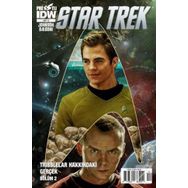 Star Trek Sayı: 12 - Mike Johnson
