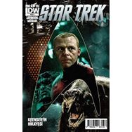 Star Trek Sayı 14 - Keenser'in Hikayesi - Mike Johnson