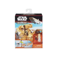 Star Wars B3510 Micro Machines Mücadele Aksiyon Figürü