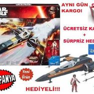 Star Wars B3953 Büyük Araç Aksiyon Figürü