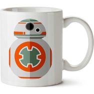 Star Wars Bb8 Droid Episode Vıı the Force Awakens Baskılı Kupa