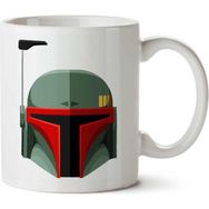 Star Wars Boba Fett Bounty Hunter Baskılı Kupa