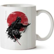 Star Wars Darth Samurai Baskılı Kupa