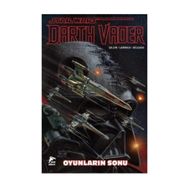 Star Wars Darth Vader Cilt 4 - Oyunların Sonu - Kieron Gillen
