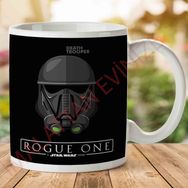 Star Wars Death Trooper Rogue One Baskılı Kupa