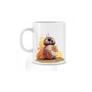 Star Wars Droid Baskılı Kupa Bardak