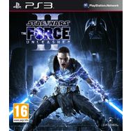 Star Wars Force Unleashed PS3 Oyunu