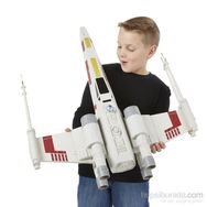 Star Wars Hero Series X Wingfighter 80 cm Aksiyon Figürü