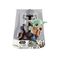 Star Wars HNT52 Mandalorian Sesli Peluş Figür