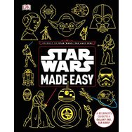 Star Wars Made Easy : A Beginner's Guide to a Galaxy Far, Far Away - Christian Blauvelt