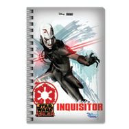 Star Wars Metalize A6 Bloknot