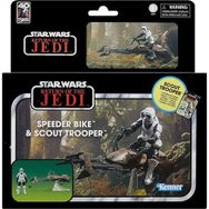 Star Wars Return Of The Jedi Vintage Collection Speeder Bike Araç ve Figür