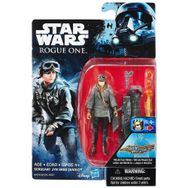 Star Wars Sergeant Jyn Erso 9 cm Figür Oyuncak