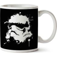 Star Wars Stormtrooper Helmet Kupa Bardak