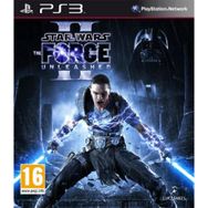 Star Wars The Force Unleashed II PS3