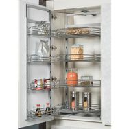 Starax 1221 125x140x45 cm İkiz Kiler