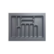 Starax 2288 Gri 64x49cm Plastik Kaşıklık