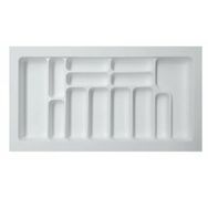 Starax 2290-W Beyaz 84x49cm Plastik Kaşıklık