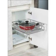 Starax 2331 Tendem Raylı 35 cm Fr Çekmece Sepeti