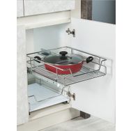 Starax 2335 Tendem Raylı 55 cm Fr Çekmece Sepeti