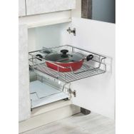 Starax 2336 Tendem Raylı 60 cm Fr Çekmece Sepeti