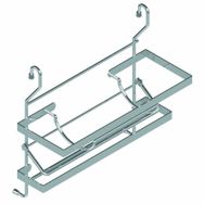 Starax 4010 Krom Klasik İkili Set Arası Folyoluk
