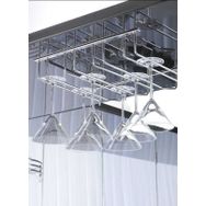Starax 4016 Krom 2 Bölmeli Kadeh Askısı