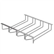 Starax 4043 Krom 4 Bölmeli 355 mm Kadeh Askısı