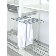 Starax 6035 Raylı Pantolon Askısı