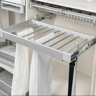 Starax 6205 Teleskopik Raylı ALM 60 cm Gri Pantolonluk