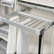 Starax 6206 Alüminyum 70 cm Pantolonluk Yan Ray