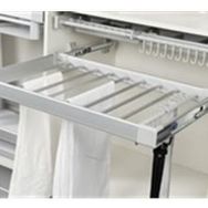 Starax 6208 Alüminyum 90 cm Pantolonluk Yan Ray