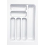 Starax S-2283 34x49 cm Çekmece İçi Plastik Kaşıklık