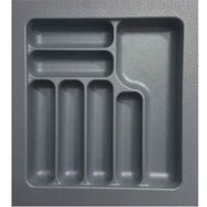 Starax S-2285 44x49 cm Çekmece İçi Plastik Kaşıklık