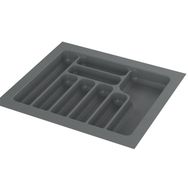 Starax S-2287-G Gri Plastik Kaşıklık