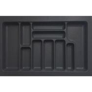Starax S-2289 74x49 cm Çekmece İçi Plastik Kaşıklık