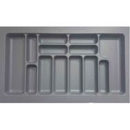 Starax S-2290 84x49 cm Çekmece İçi Plastik Kaşıklık