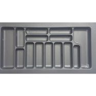 Starax S-2293 94x49 cm Çekmece İçi Plastik Kaşıklık