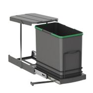Starax S-2571 Raylı 24 l Çöp Kovası