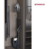 Starax S-6619-A Antrasit Ütü Askısı