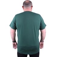 Starbattal 11160 Nefti Büyük Beden Erkek T-shirt