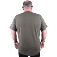 Starbattal 11170 Haki Erkek T-shirt
