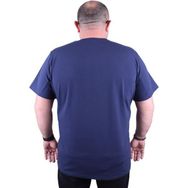 Starbattal 11170 İndigo Erkek T-shirt