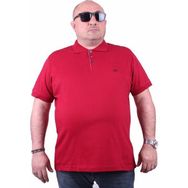Starbattal 11500 Bordo Büyük Beden Erkek T-shirt